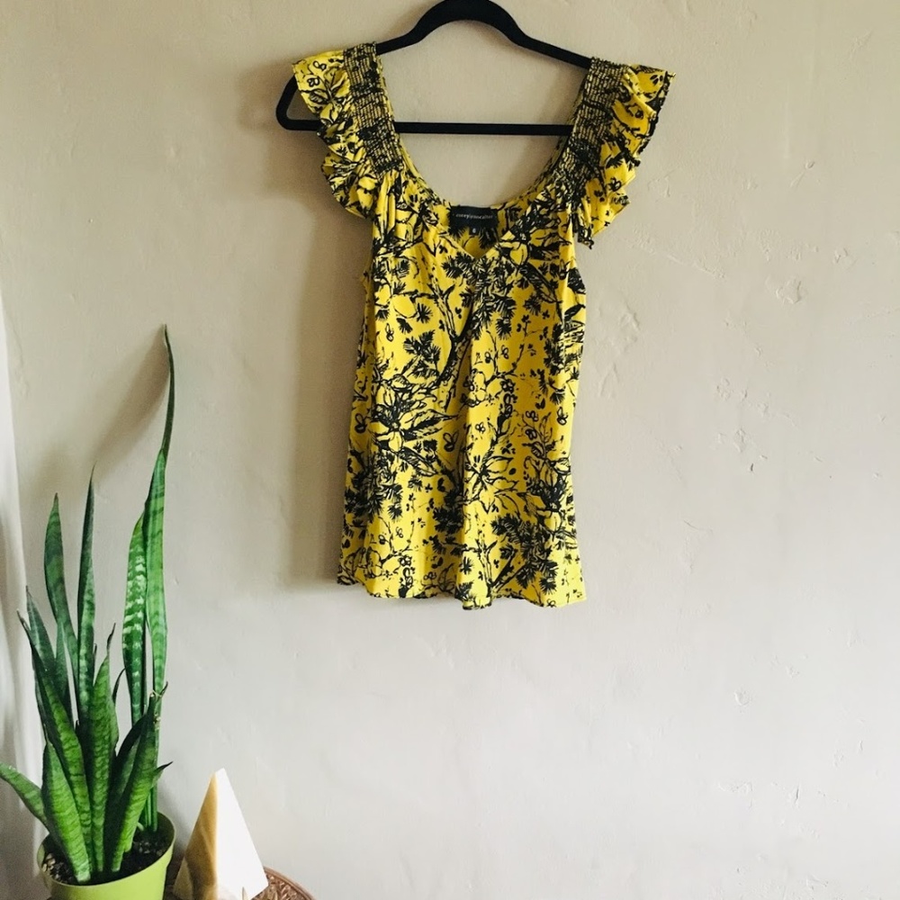 Corey Lynn Calter Top